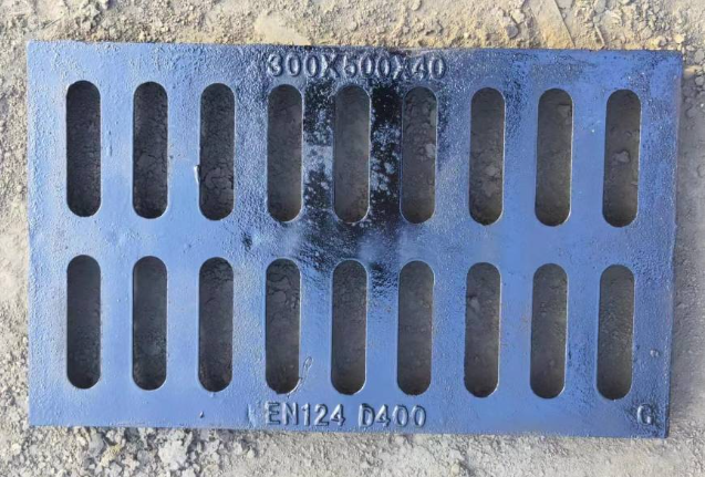 贵港球墨铸铁排水沟盖板展示