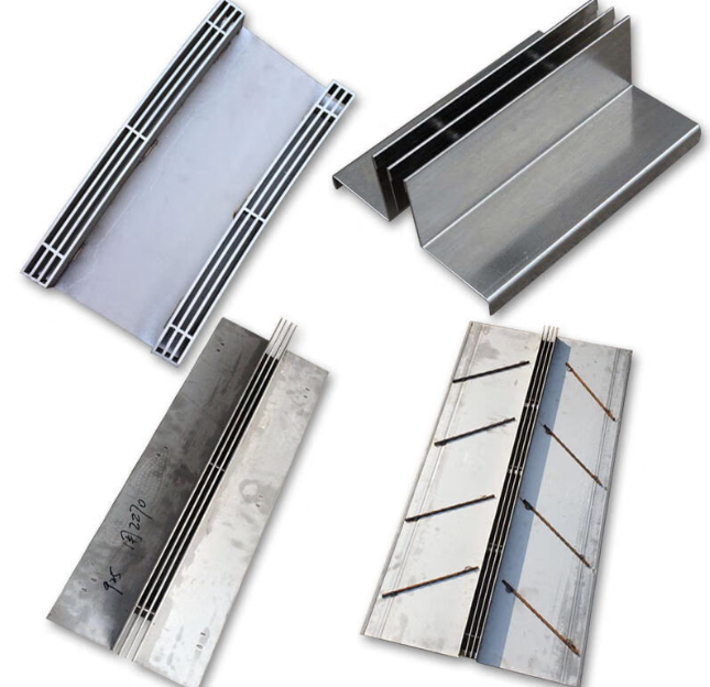 贵港不锈钢缝隙排水沟盖板展示