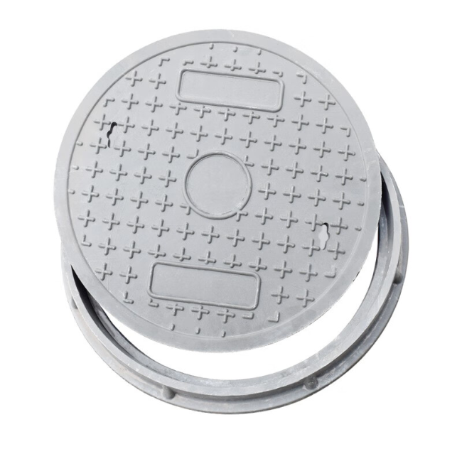 贵港树脂复合圆井展示