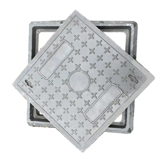 贵港树脂复合电力方井展示